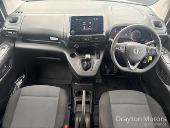 Used Vauxhall Combo 2023 for sale - 78007148: Photo