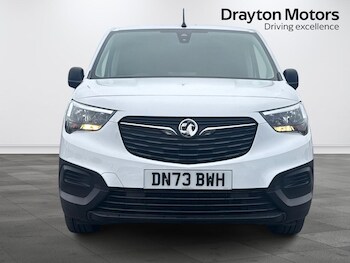 Used Vauxhall Combo 2023 for sale - 78007148: Photo