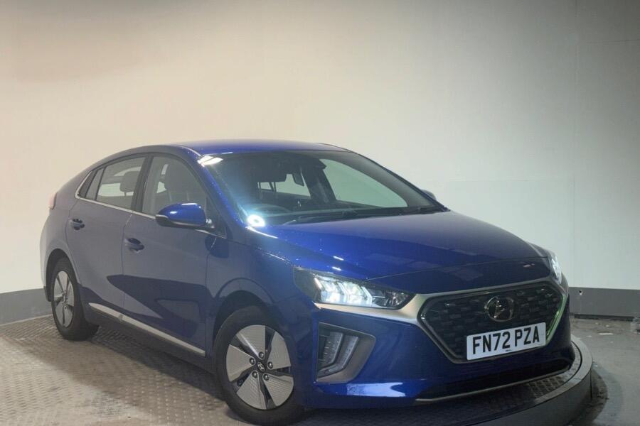 Used Hyundai IONIQ 2022 for sale - 77344901: Photo 1