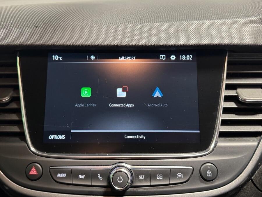 Used Vauxhall Crossland 2022 for sale - 76644553: Photo 7