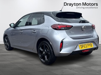 Used Vauxhall Corsa 2023 for sale - 78741399: Photo
