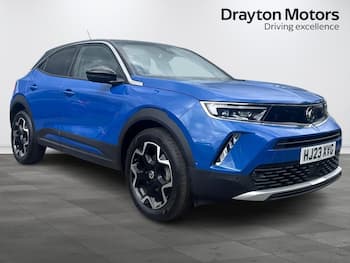 Used Vauxhall Mokka 2023 for sale - 79348280: Photo