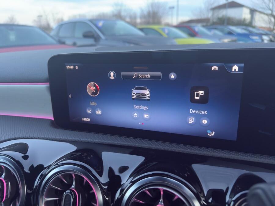 Used Mercedes-Benz A-Class 2023 for sale - 77330636: Photo 11