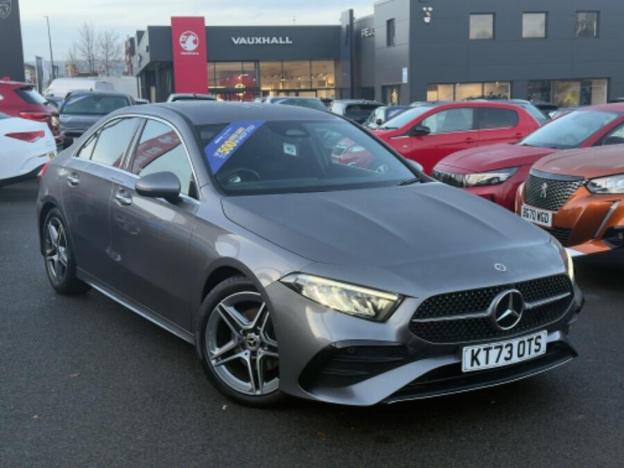 Used Mercedes-Benz A-Class 2023 for sale - 77330636: Photo 2