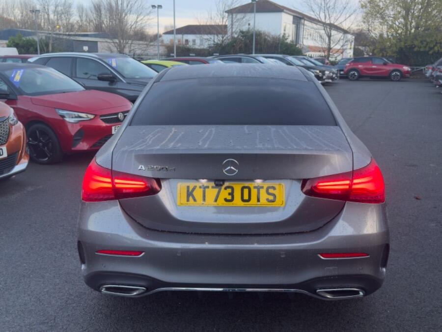 Used Mercedes-Benz A-Class 2023 for sale - 77330636: Photo 3