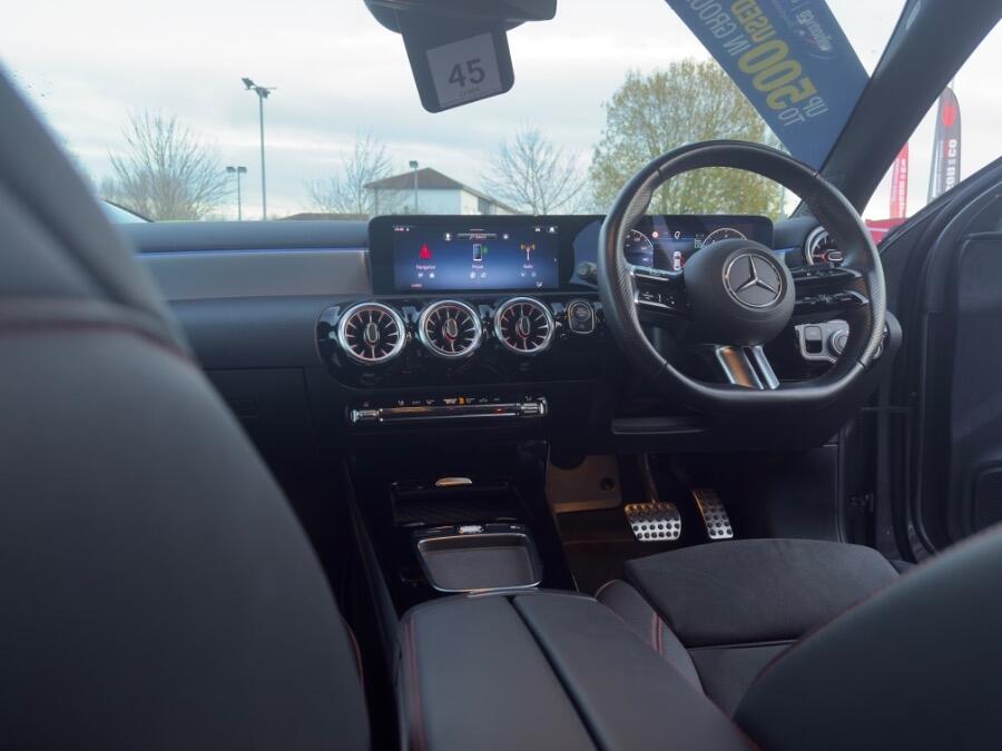 Used Mercedes-Benz A-Class 2023 for sale - 77330636: Photo 36