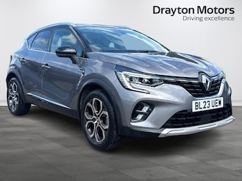 Used Renault Captur 2023 for sale - 78891248: Photo