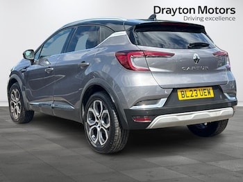Used Renault Captur 2023 for sale - 78891248: Photo