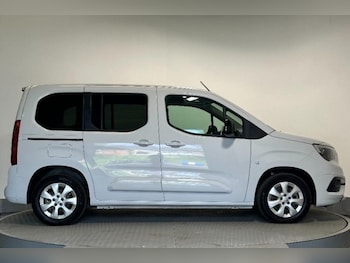 Used Vauxhall Combo 2025 for sale - 75311034: Photo