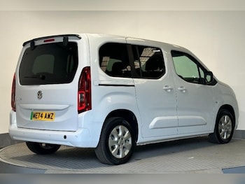 Used Vauxhall Combo 2025 for sale - 75311034: Photo