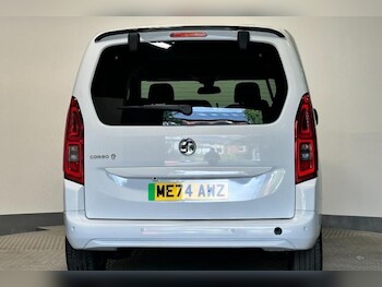 Used Vauxhall Combo 2025 for sale - 75311034: Photo