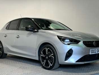 Used Vauxhall Corsa 2022 for sale - 75334404: Photo