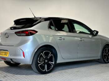 Used Vauxhall Corsa 2022 for sale - 75334404: Photo