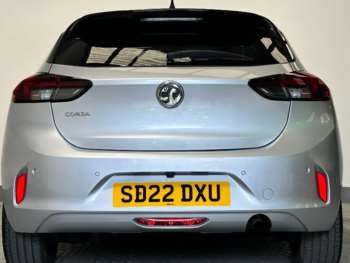 Used Vauxhall Corsa 2022 for sale - 75334404: Photo