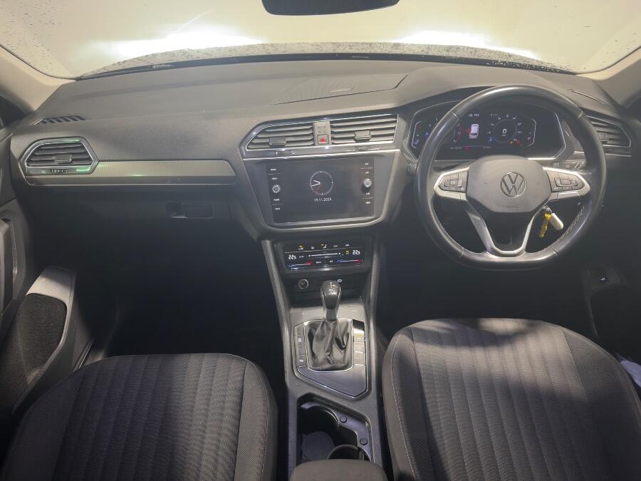 Used Volkswagen Tiguan Allspace 2022 for sale - 76561524: Photo 12