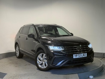 Used Volkswagen Tiguan Allspace 2022 for sale - 76561524: Photo