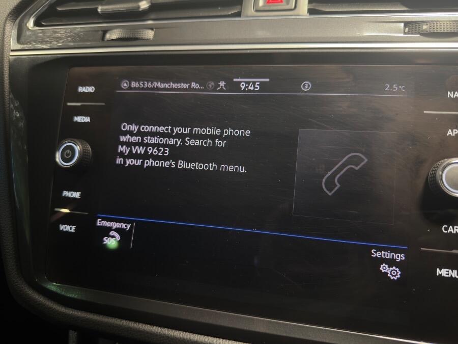 Used Volkswagen Tiguan Allspace 2022 for sale - 76561524: Photo 25