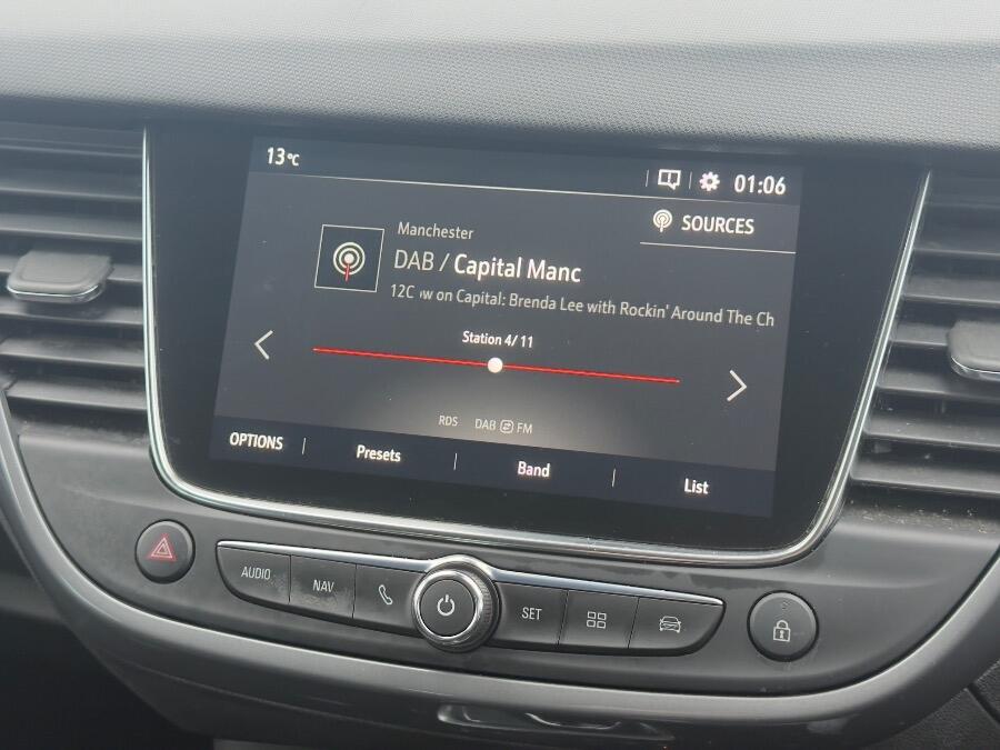 Used Vauxhall Crossland 2022 for sale - 77103542: Photo 18