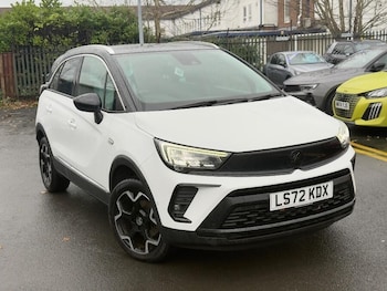 Vauxhall Crossland feature image