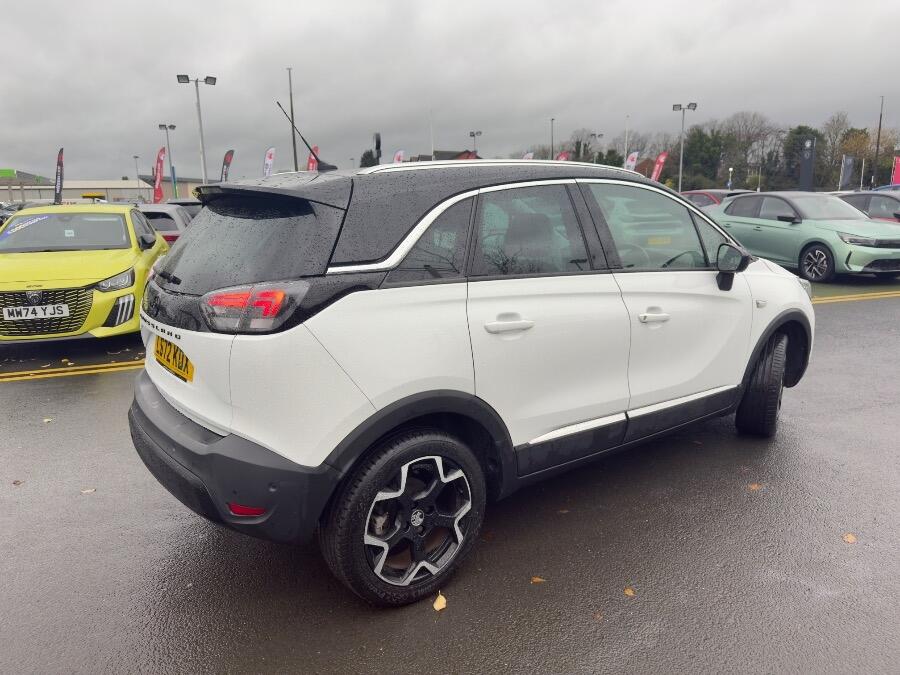 Used Vauxhall Crossland 2022 for sale - 77103542: Photo 2