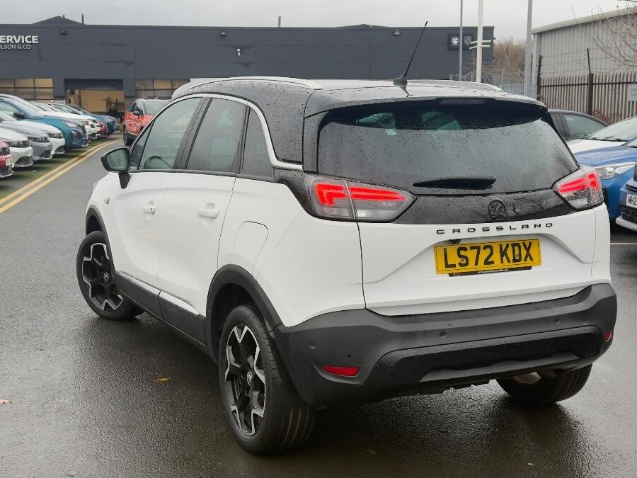 Used Vauxhall Crossland 2022 for sale - 77103542: Photo 4