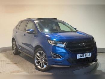 2018 (18) - 2.0 Tdci St Line Suv 5dr Diesel Powershift Awd Euro 6 (s/s) (210 Ps)