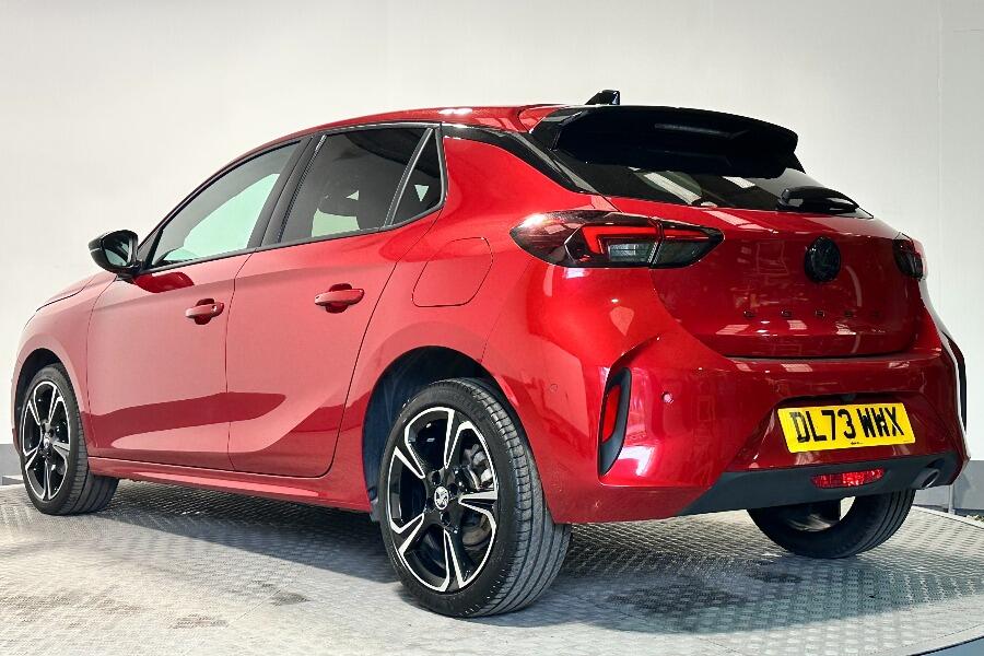 Used Vauxhall Corsa 2023 for sale - 77387417: Photo 5