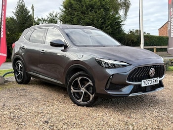 Used MG MG HS 2024 for sale - 76512456: Photo