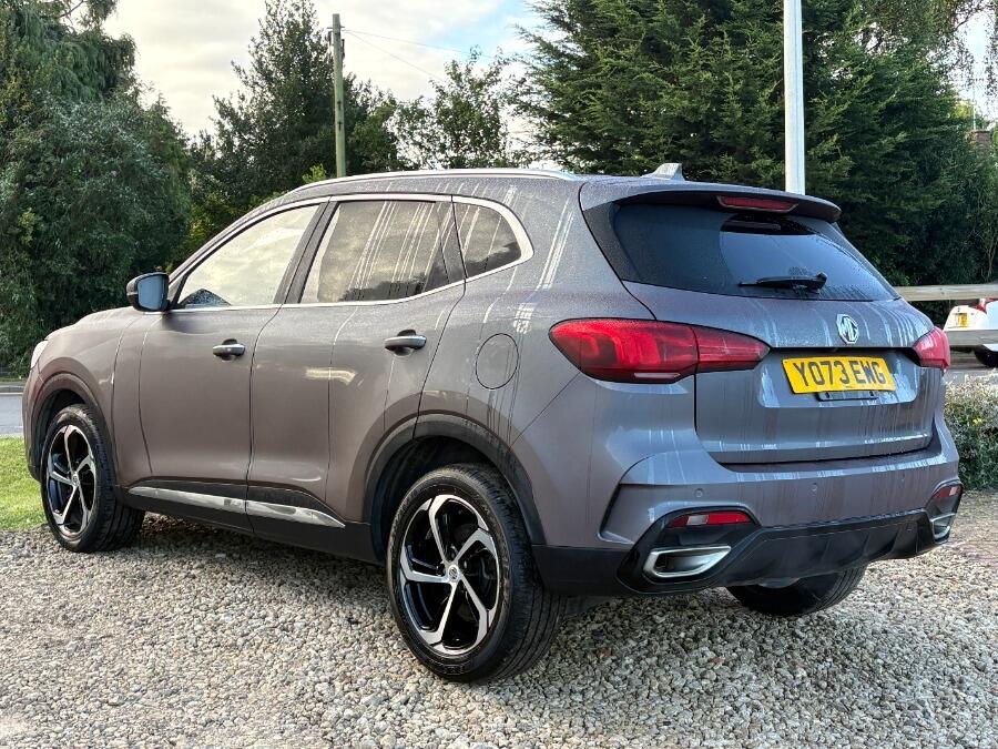 Used MG MG HS 2024 for sale - 76512456: Photo 7