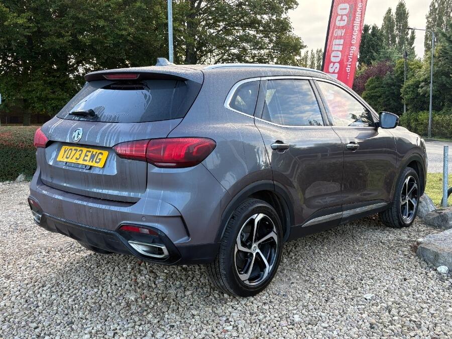 Used MG MG HS 2024 for sale - 76512456: Photo 9