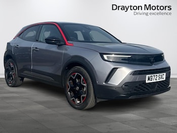 Vauxhall Mokka feature image