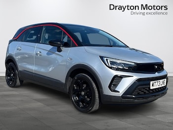 Vauxhall Crossland feature image