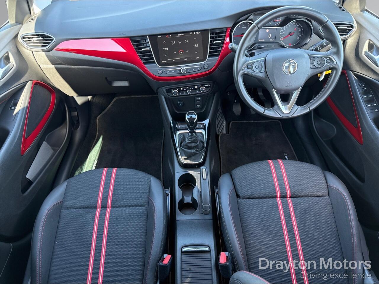 Used Vauxhall Crossland for sale - 78116218: Photo 2