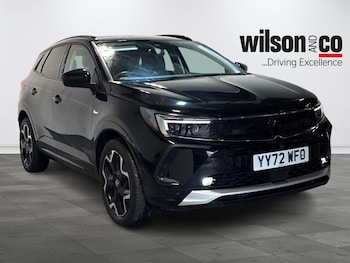 Vauxhall Grandland feature image