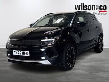 Used Vauxhall Grandland 2022 for sale - 77524346: Photo