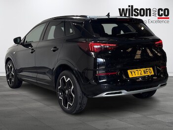 Used Vauxhall Grandland 2022 for sale - 77524346: Photo