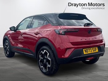 Used Vauxhall Mokka 2023 for sale - 78891253: Photo