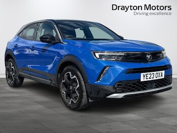 Used Vauxhall Mokka 2023 for sale - 78796524: Photo