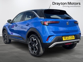 Used Vauxhall Mokka 2023 for sale - 78796524: Photo