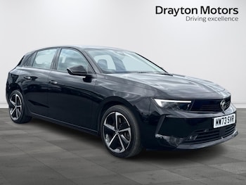 Used Vauxhall Astra 2023 for sale - 78019752: Photo