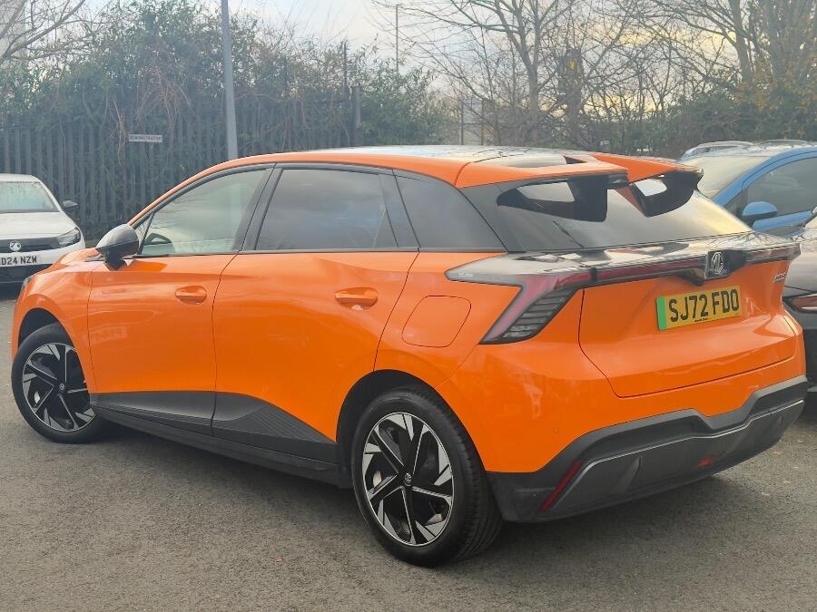 Used MG MG4 2022 for sale - 76592072: Photo 4