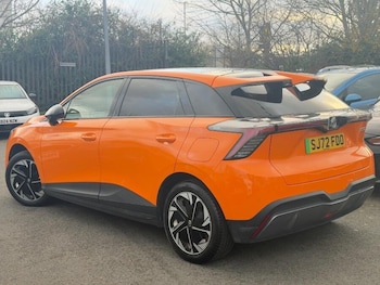 Used MG MG4 2022 for sale - 76592072: Photo