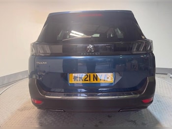 Used Peugeot 5008 2021 for sale - 76585191: Photo
