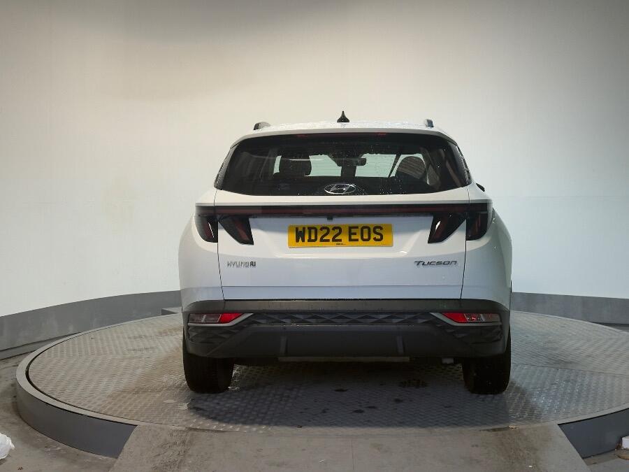 Used Hyundai TUCSON 2022 for sale - 76441241: Photo 3