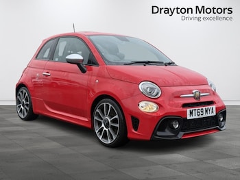 Used Abarth 595 2019 for sale - 78648413: Photo