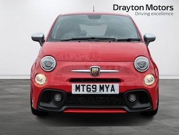 Used Abarth 595 2019 for sale - 78648413: Photo