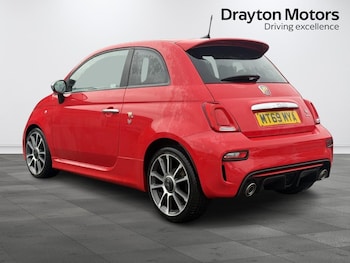 Used Abarth 595 2019 for sale - 78648413: Photo