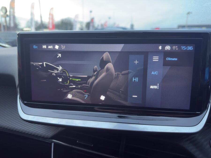 Used Peugeot 208 for sale - 77344199: Photo 11