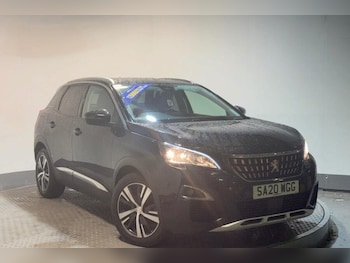 2020 (20) - 1.2 PureTech Allure SUV 5dr Petrol Manual Euro 6 (s/s) (130 ps)