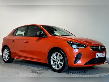 Vauxhall - Corsa